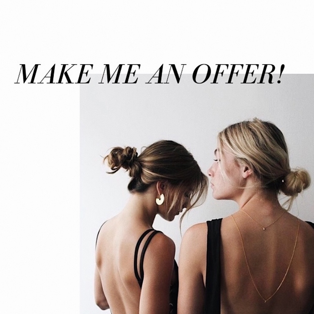 ▫️Accepting ALL Reasonable Offers▫️